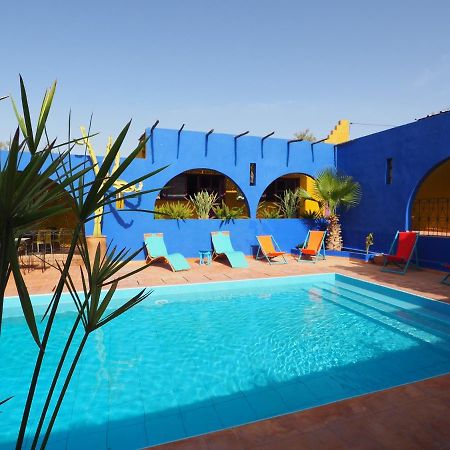 La Kasbah Du Paradis Aksri Exterior foto