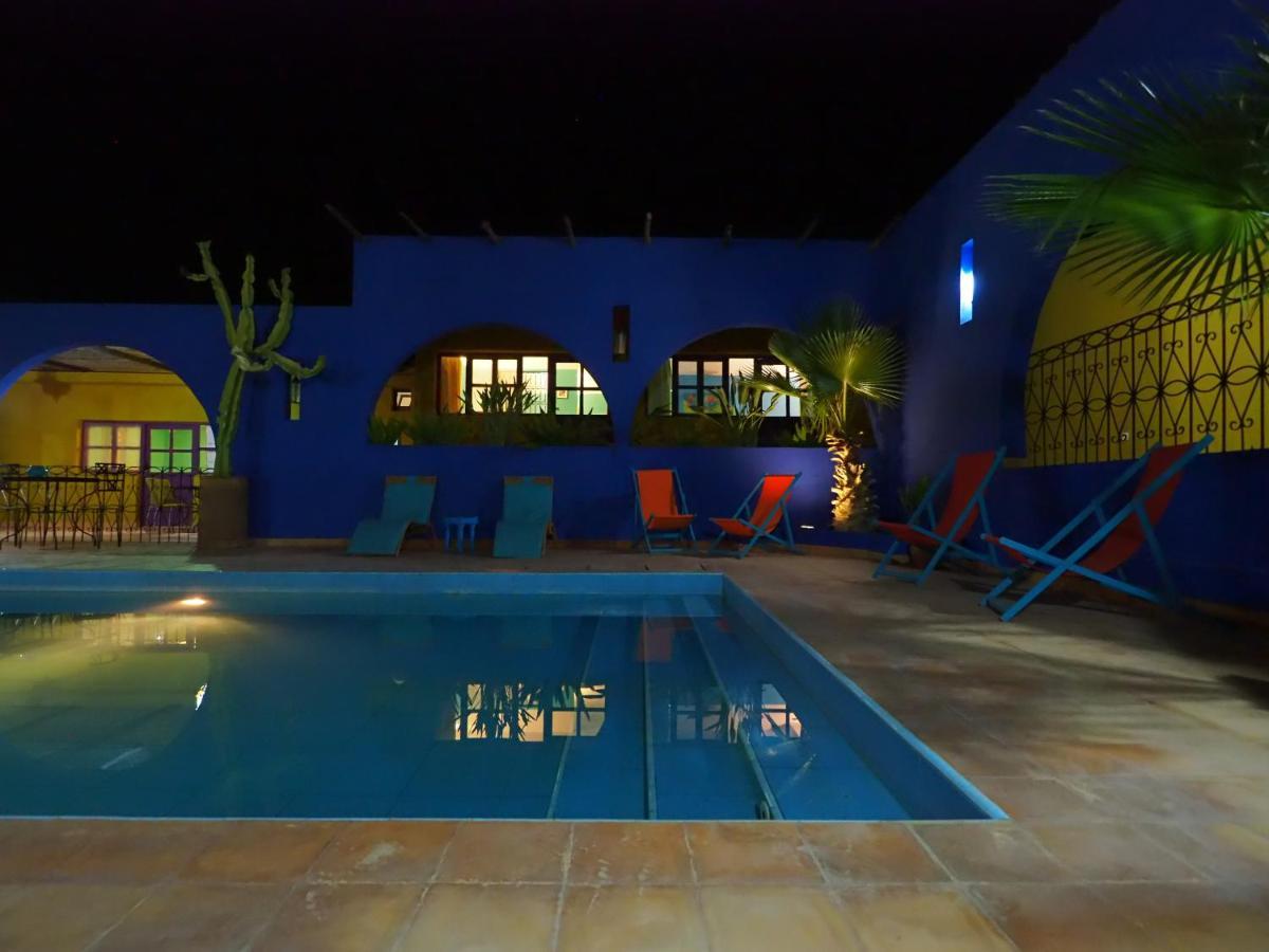 La Kasbah Du Paradis Aksri Exterior foto