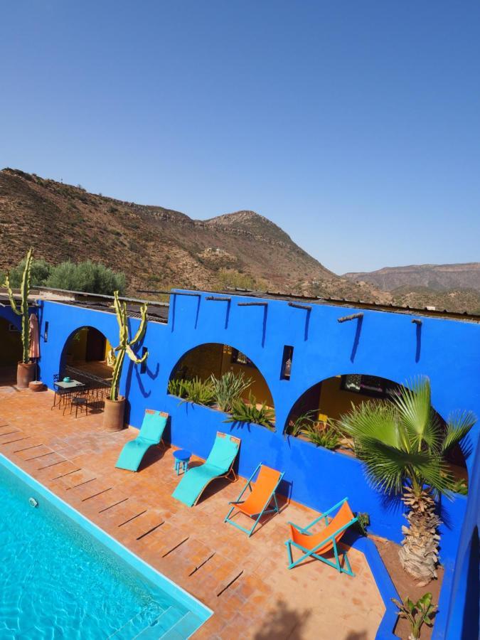 La Kasbah Du Paradis Aksri Exterior foto