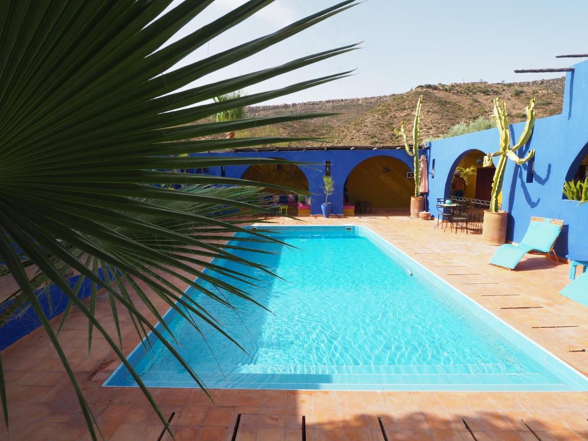 La Kasbah Du Paradis Aksri Exterior foto