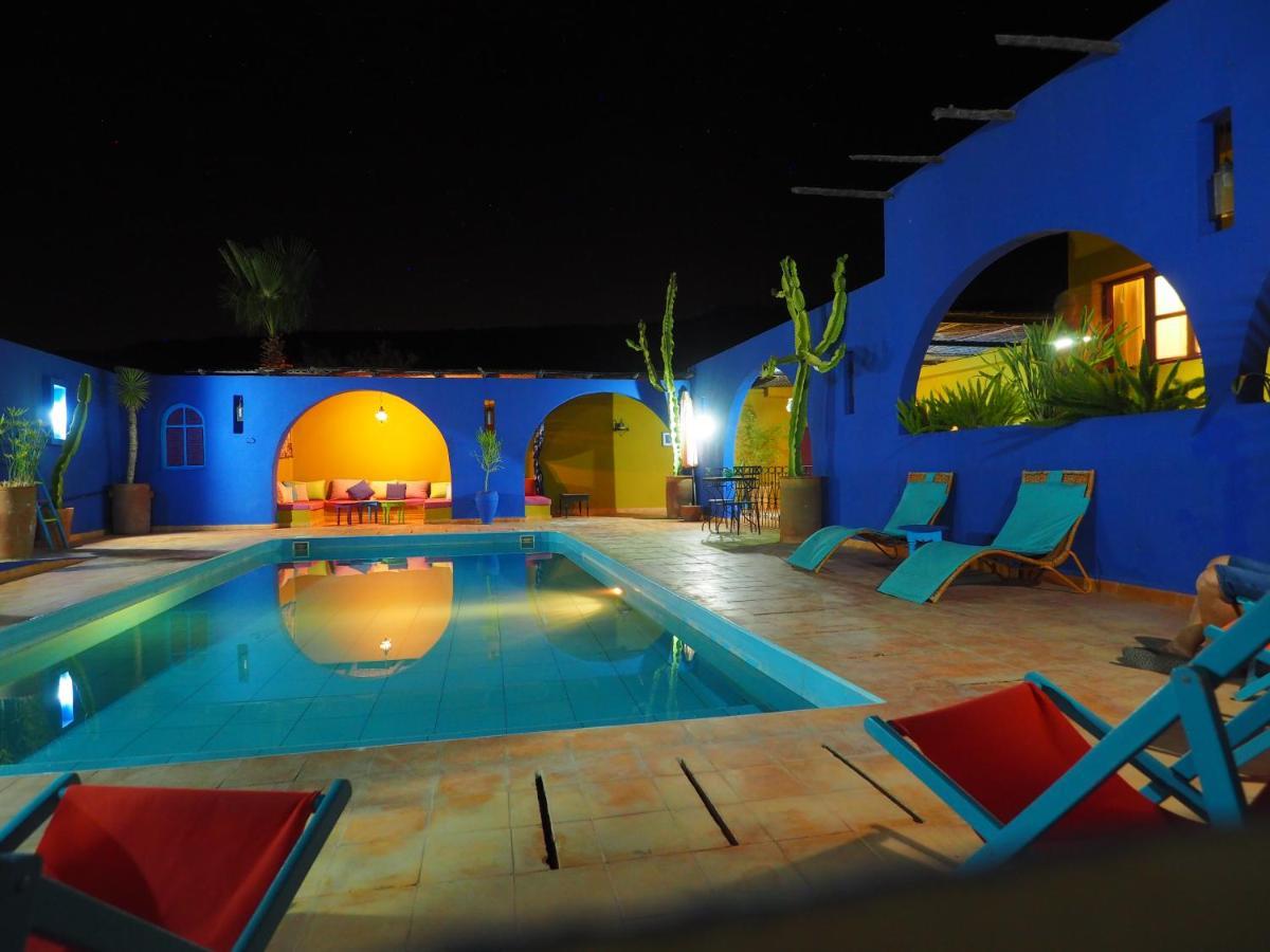 La Kasbah Du Paradis Aksri Exterior foto