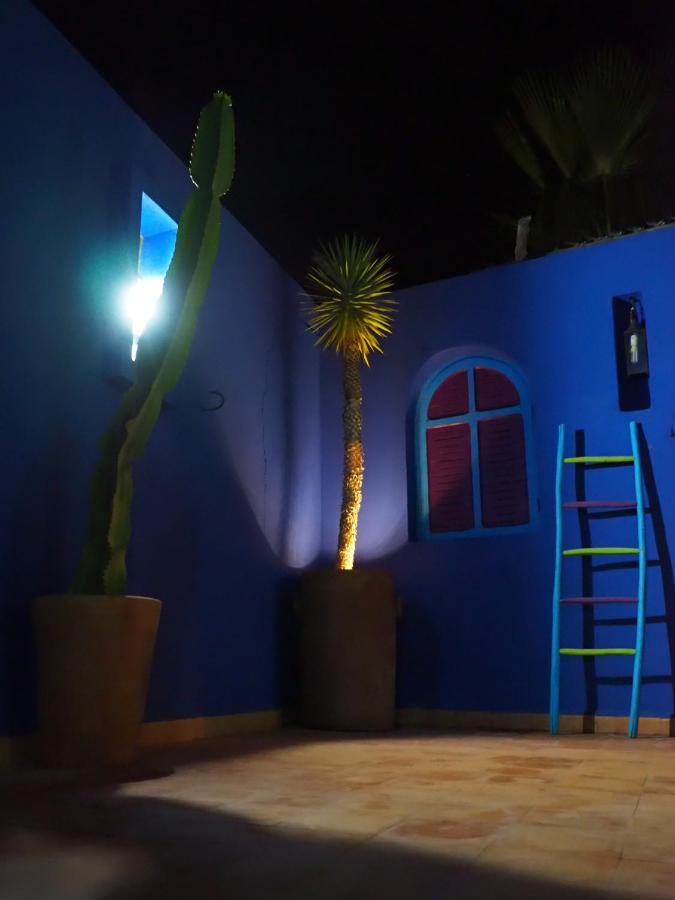La Kasbah Du Paradis Aksri Exterior foto