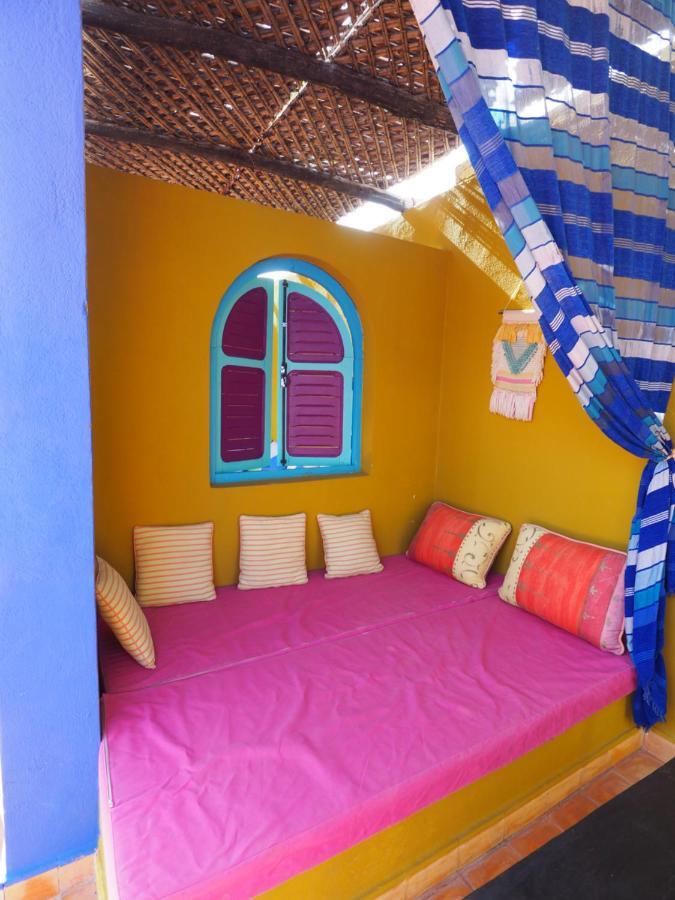 La Kasbah Du Paradis Aksri Exterior foto