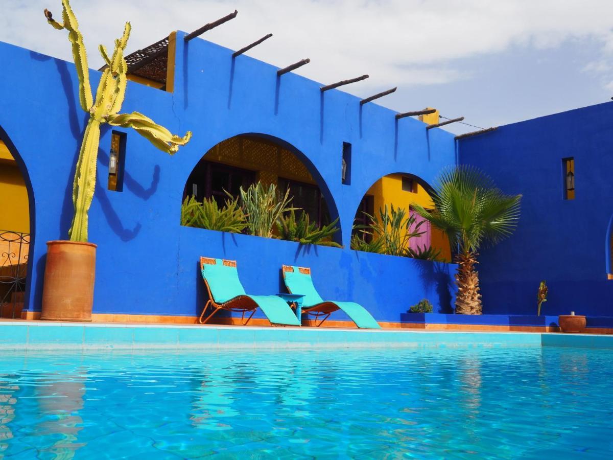 La Kasbah Du Paradis Aksri Exterior foto