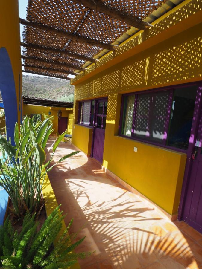 La Kasbah Du Paradis Aksri Exterior foto