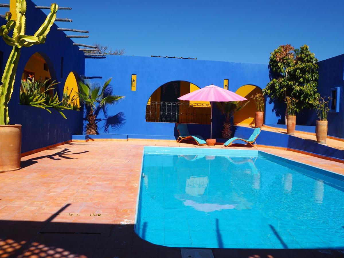 La Kasbah Du Paradis Aksri Exterior foto