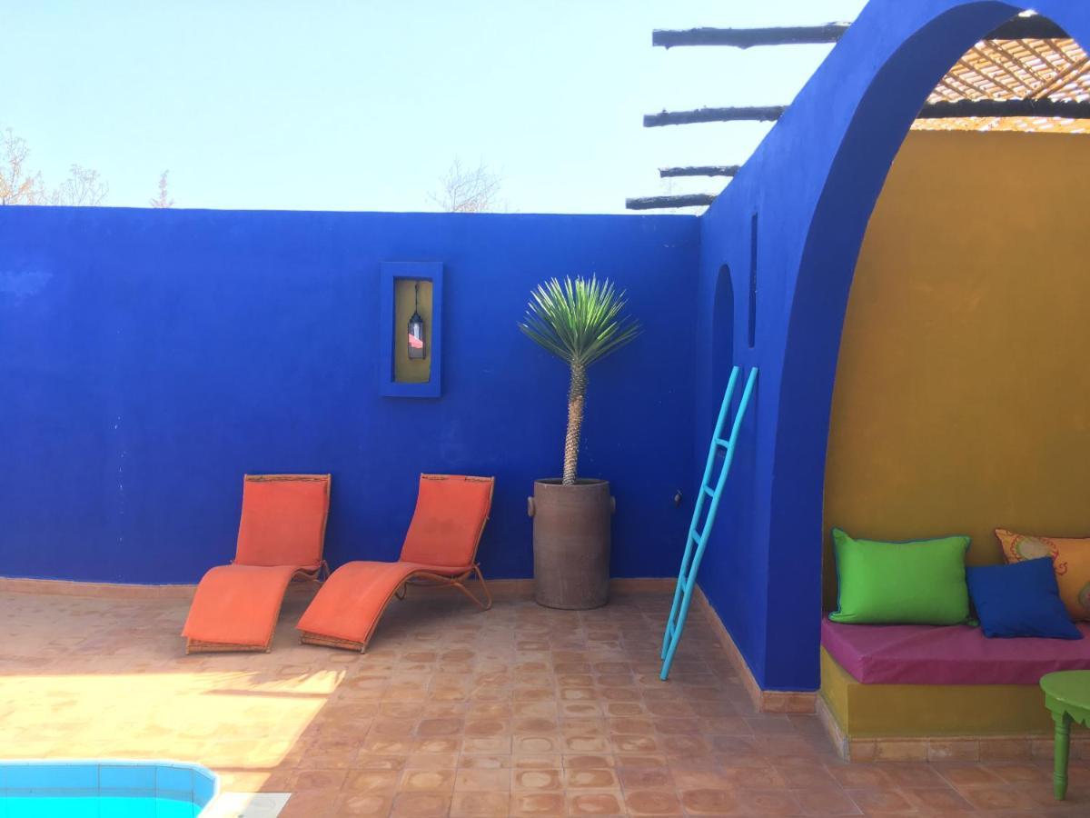 La Kasbah Du Paradis Aksri Exterior foto